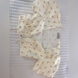 Tie Crop Top